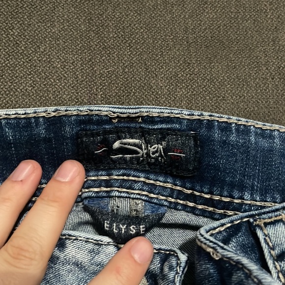 Silver jeans - Picture 5 of 7